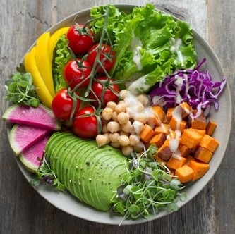 FRUITY SALAD