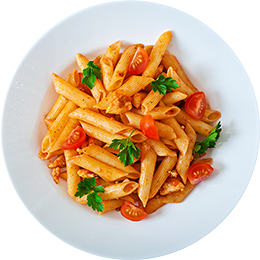 Quattro pasta